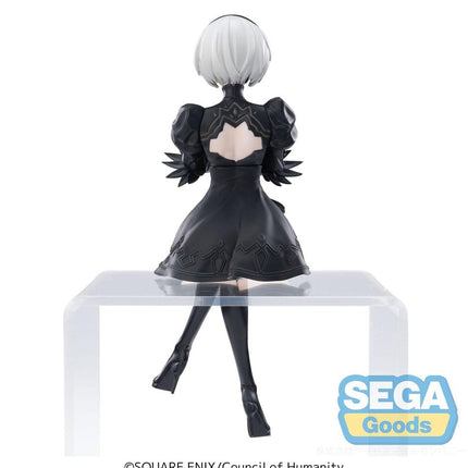 NieR:Automata Ver1.1a PM Perching Figure 2B 13 cm