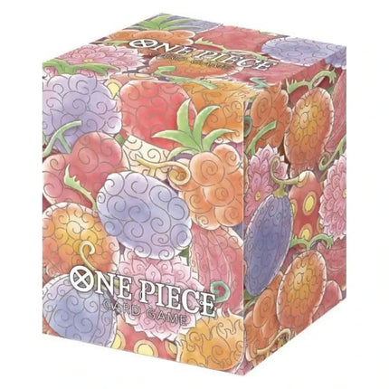 Official Card Case Devil Fruit - One Piece Card Game Bandai