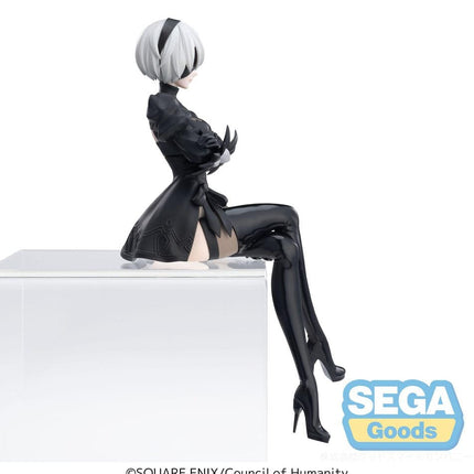 NieR:Automata Ver1.1a PM Perching Figure 2B 13 cm