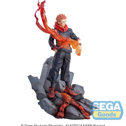Jujutsu Kaisen - Figure Sukuna 23 cm