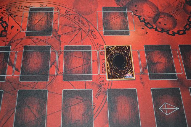 2 Player TCG TenesseSheet Playmat