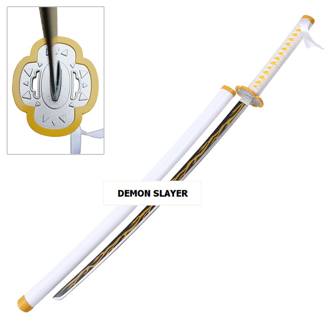 Katana Demon Slayer – Zenitsu Agatsuma (Kimetsu no Yaiba)