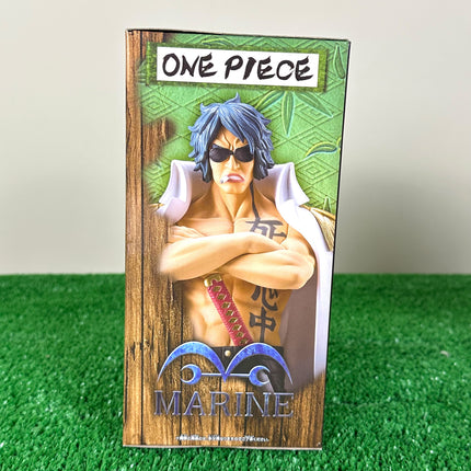 One Piece DXF - The Grandline Series Extra Aramaki Ryokugyu (Banpresto)