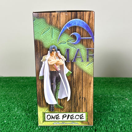 One Piece DXF - The Grandline Series Extra Aramaki Ryokugyu (Banpresto)