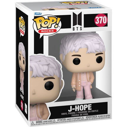 BTS - J-Hope (370) Funko Pop! Rocks K-Pop Music Vinyl Figure 9 cm
