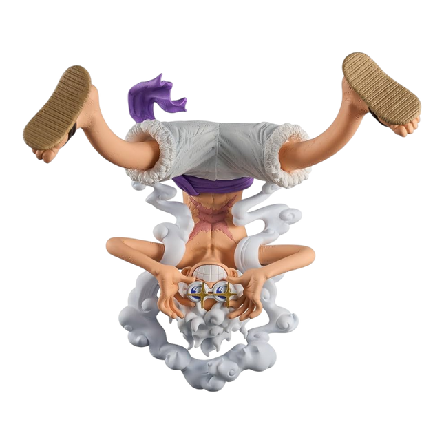 Banpresto One Piece – King of Artist: Monkey D. Luffy Gear 5 II
