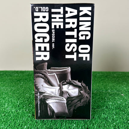 One Piece King of Artist - Gol D. Roger Figure (Banpresto)