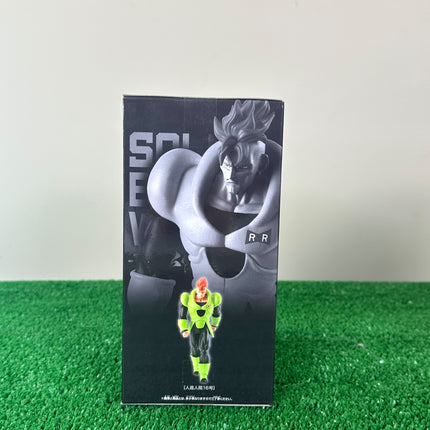 Dragon Ball Z - Solid Edge Works Vol. 4 Android 16 Figure (Banpresto)