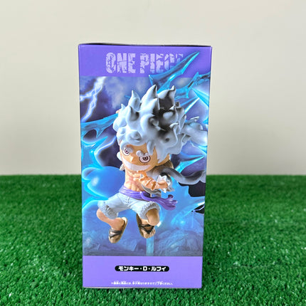 One Piece - WCF Special Monkey D. Luffy Gear 5 Figure (Banpresto)