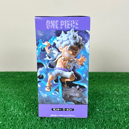 One Piece - WCF Special Monkey D. Luffy Gear 5 Figure (Banpresto)