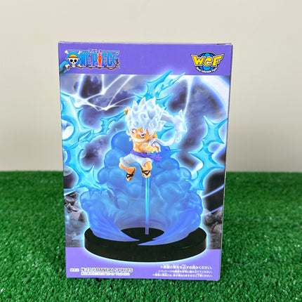 One Piece - WCF Special Monkey D. Luffy Gear 5 Figure (Banpresto)