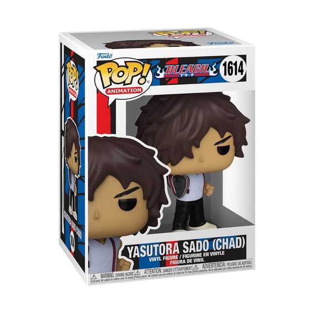 Bleach - Yasutora Sado (Chad) (1614) Funko Pop! Animation Anime Vinyl Figure 9 cm