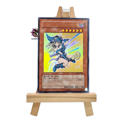 Dark Magician Girl YAP1-JP006 Ultra Rare