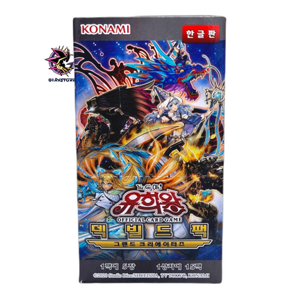 Deck Build Pack Grand Creators