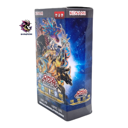 Deck Build Pack: Grand Creators - Korean Box Unlimited