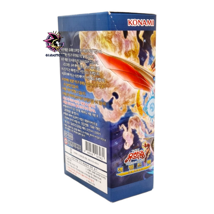 Deck Build Pack: Hidden Summoners - Box da 15 Buste Coreano Unlimited