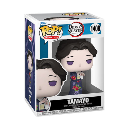 Demon Slayer - Tamayo (1408) Funko POP! Animation Anime Vinyl Figure 9 cm
