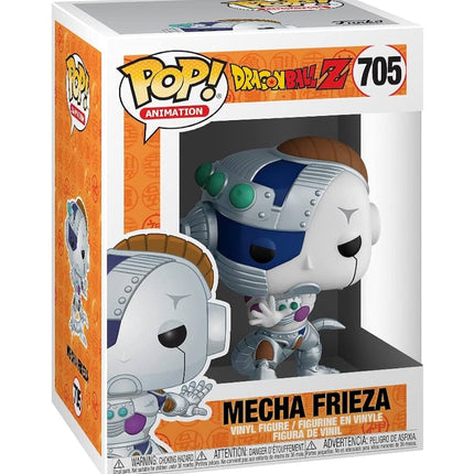 Dragon Ball Z - Mecha Frieza (705) Funko POP! Animation Anime Cyborg Freezer Vinyl Figure 9 cm