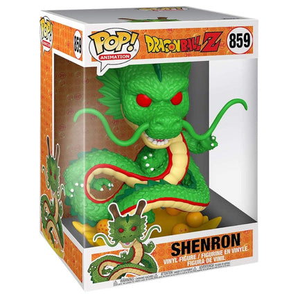 Dragon Ball Z - Shenron Dragon (Super Sized) (859) Funko Pop! Animation Anime Vinyl Figure 25 cm
