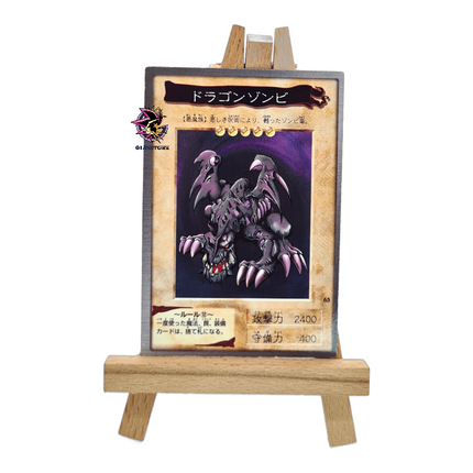 Dragon Zombie N.65 - Bandai Collection