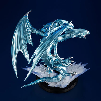 Duel Monsters Chronicle PVC Statue Blue Eyes Ultimate Dragon 14 cm