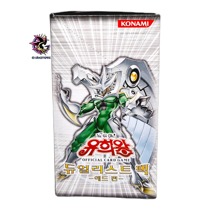Duelist Pack: Aster Phoenix - Box da 30 Buste Coreano Unlimited