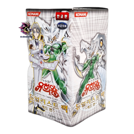 Duelist Pack: Aster Phoenix - Box da 30 Buste Coreano Unlimited