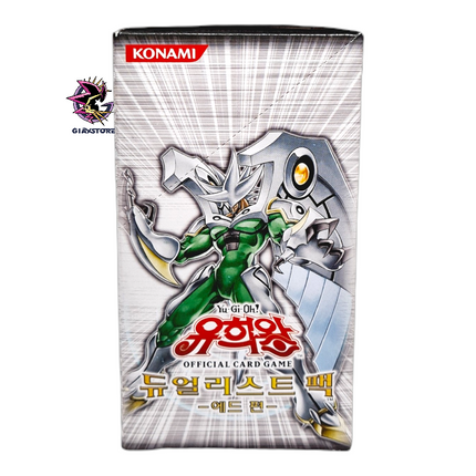 Duelist Pack: Aster Phoenix - Box da 30 Buste Coreano Unlimited