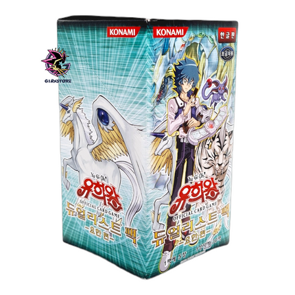 Duelist Pack: Chazz Princeton - 30 Booster Box Korean Unlimited GiaxStore Duelist Pack: Chazz Princeton - 30 Booster Box Korean Unlimited GiaxStore