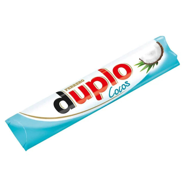 Duplo Cocos - Barretta di Cioccolato e Cocco