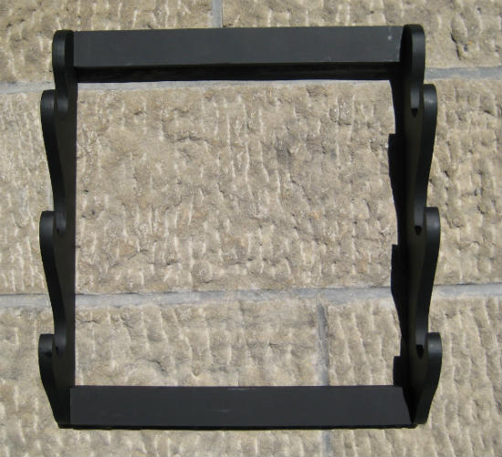 Espositore Katana da Muro – 3 Posti