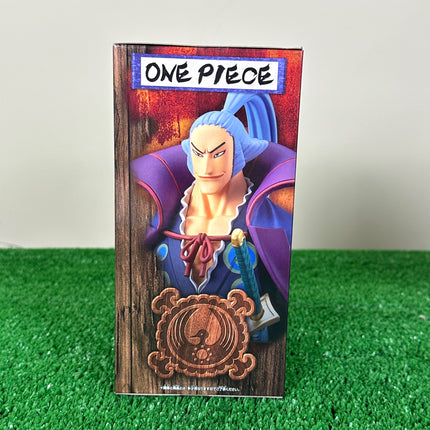 One Piece DXF - The Grandline Men Wanokuni Extra Denjiro Figure (Banpresto)