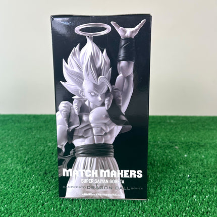 Dragon Ball Z - Match Makers Gogeta vs Janemba Figure (Banpresto)