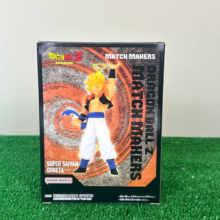 Dragon Ball Z - Match Makers Gogeta vs Janemba Figure (Banpresto)