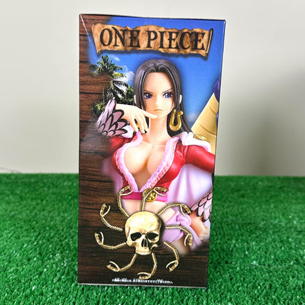 One Piece DXF - The Grandline Series Extra Boa Hancock Figure (Banpresto)