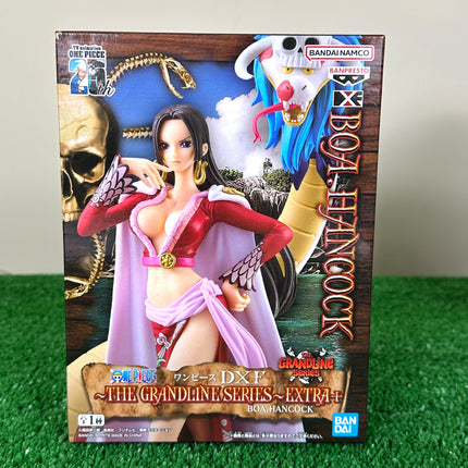 One Piece DXF - The Grandline Series Extra Boa Hancock Figure (Banpresto)