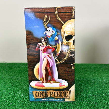 One Piece DXF - The Grandline Series Extra Boa Hancock Figure (Banpresto)