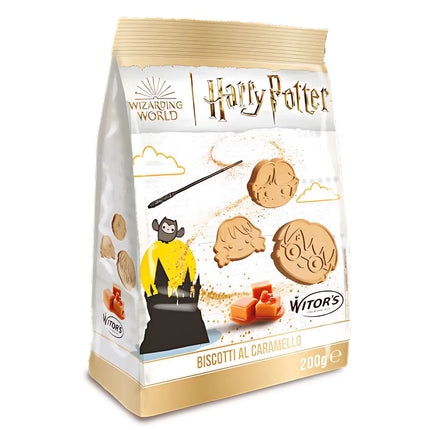 Harry Potter – Biscotti al Caramello – Frollini da 200g