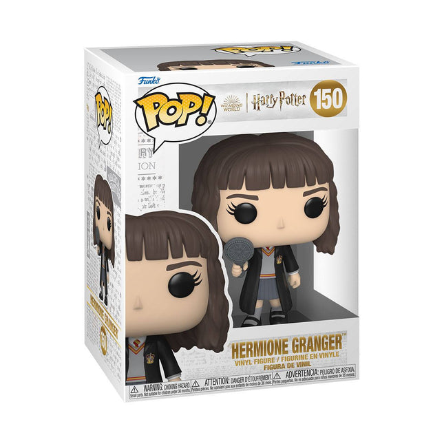Harry Potter - Hermione Granger (150) Chamber of Secrets Anniversary Funko Pop! Movies Vinyl Figure 9 cm