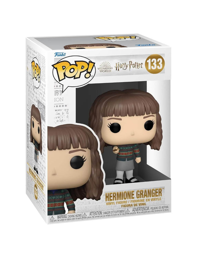 Harry Potter - Hermione Granger with Wand (133) Funko Pop! Vinyl Figure 9 cm