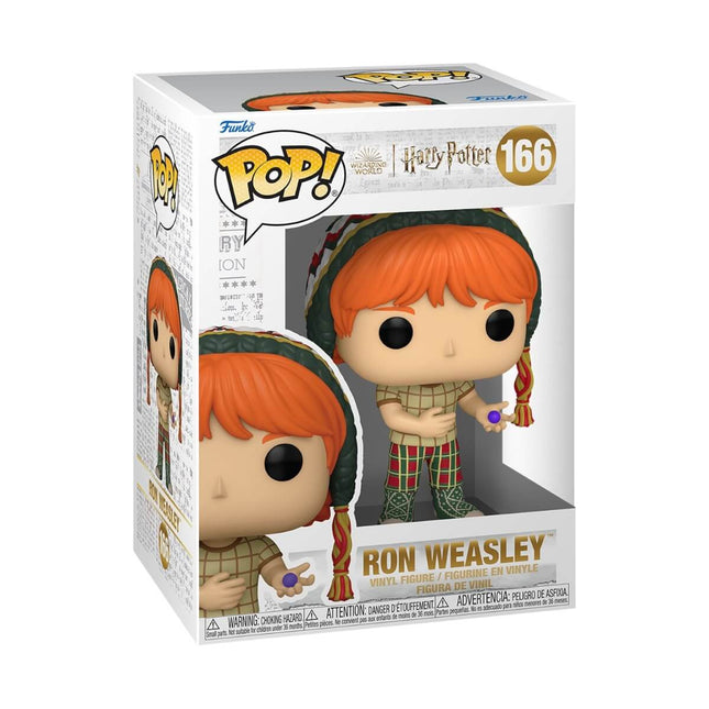 Harry Potter - Ron Weasley with Candy (166) Funko Pop! Vinyl Figure 10 cm