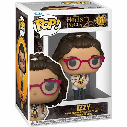 Hocus Pocus 2 - Izzy (1371) Funko Pop! Disney Vinyl Figure 9 cm