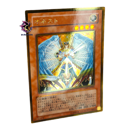 Honest GDB1-JP009 Gold Rare Japanese