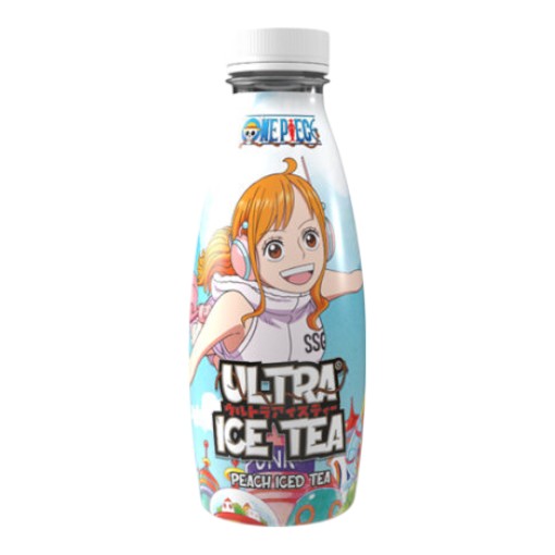 One Piece Egghead Nami - Tè alla pesca