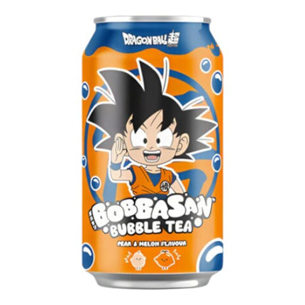 Dragon Ball - Goku Bobbasan Bubble Tea 320ml