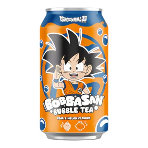 Dragon Ball - Goku Bobbasan Bubble Tea 320ml
