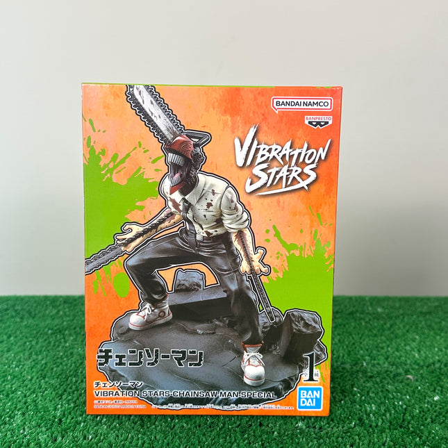 Chainsaw Man - Vibration Stars Chainsaw Man Special Figure (Banpresto)