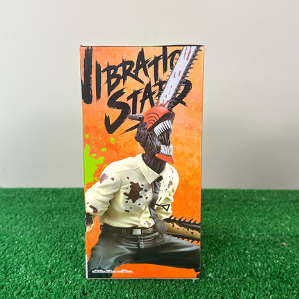 Chainsaw Man - Vibration Stars Chainsaw Man Special Figure (Banpresto)