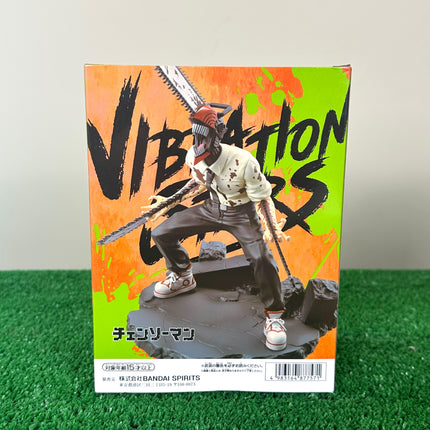 Chainsaw Man - Vibration Stars Chainsaw Man Special Figure (Banpresto)