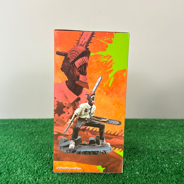 Chainsaw Man - Vibration Stars Chainsaw Man Special Figure (Banpresto)
